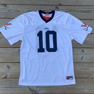Nike UVA Football Jersey / University of Virginia Football Jersey Size XL